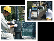 GNSS測量機